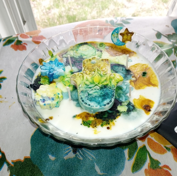 Aromatherapy candles - Picture 5 of 6